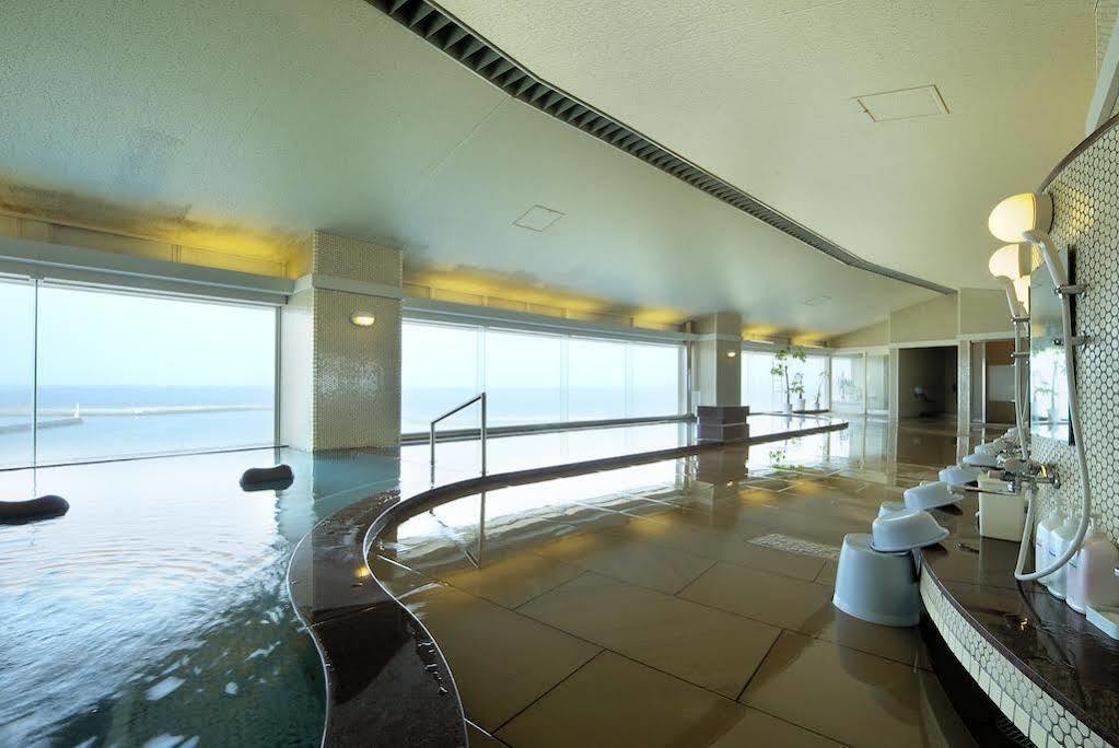 Irago Sea-Park & Spa Tahara Exteriör bild