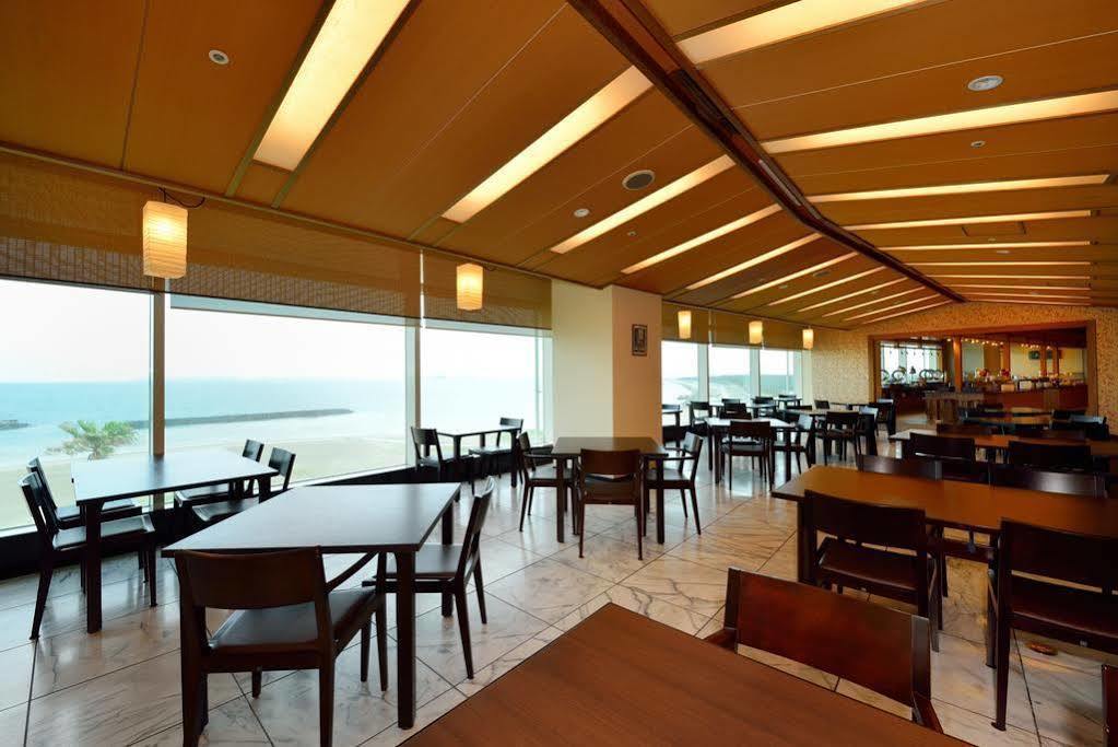 Irago Sea-Park & Spa Tahara Exteriör bild