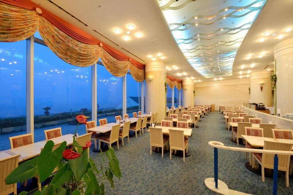 Irago Sea-Park & Spa Tahara Exteriör bild