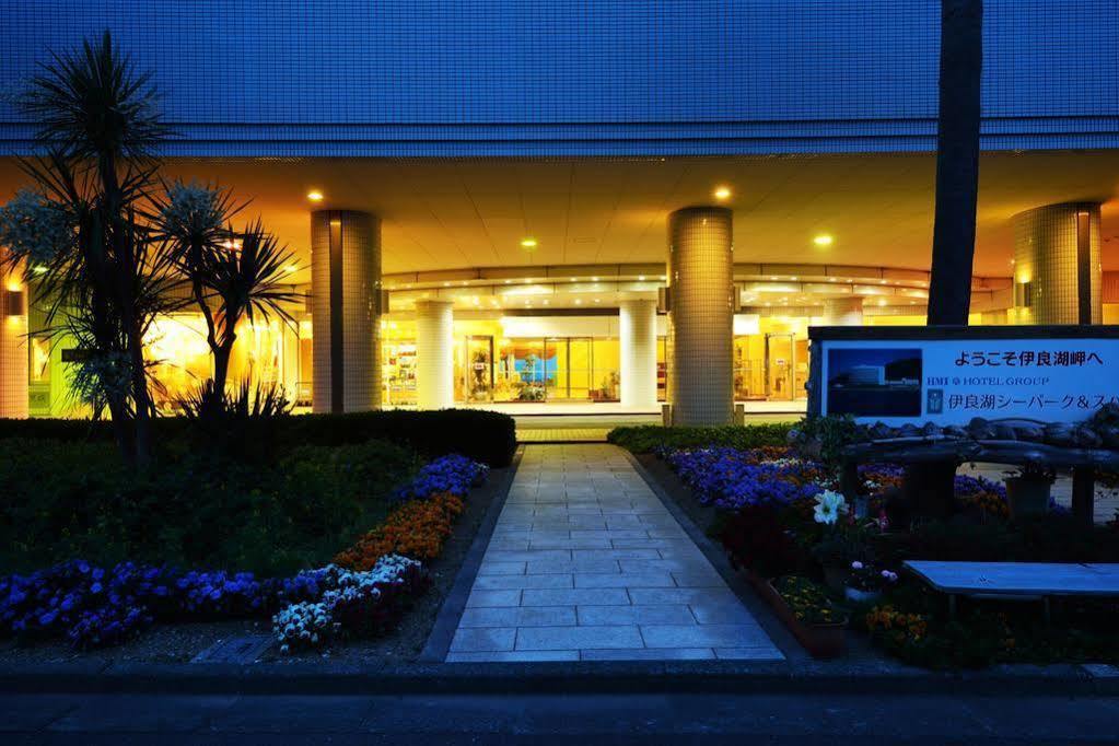 Irago Sea-Park & Spa Tahara Exteriör bild