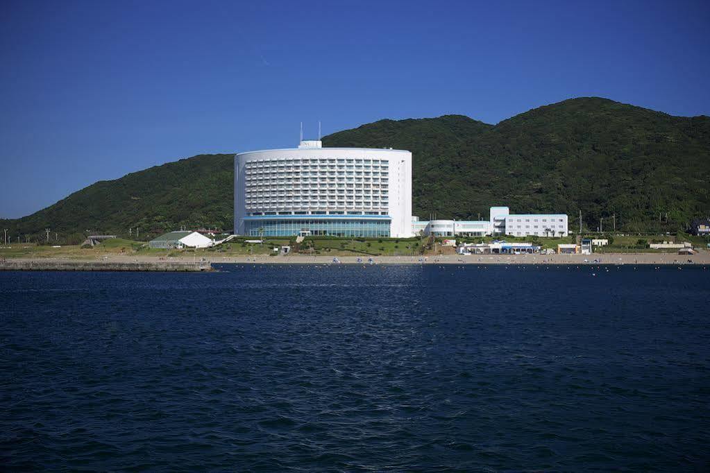 Irago Sea-Park & Spa Tahara Exteriör bild