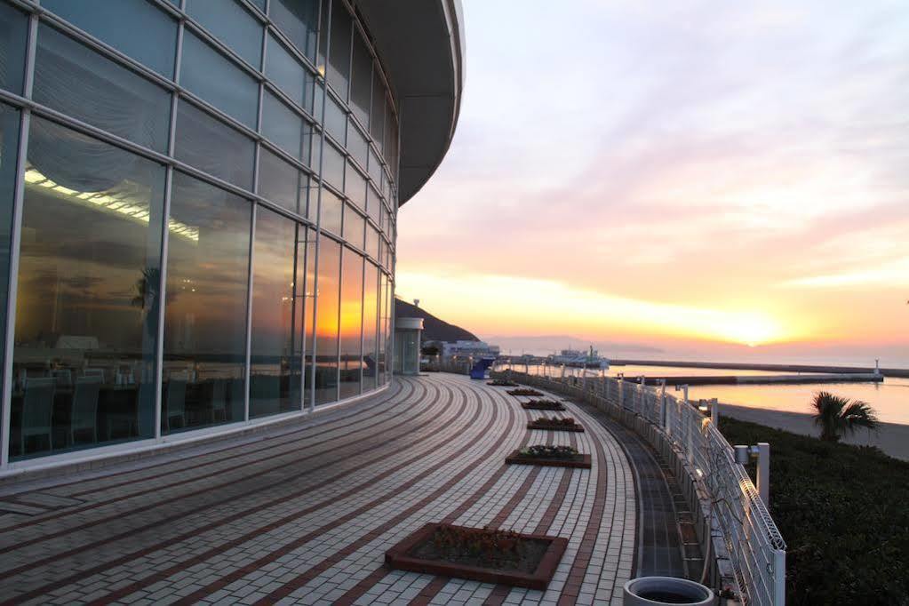 Irago Sea-Park & Spa Tahara Exteriör bild