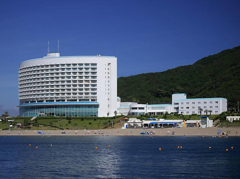 Irago Sea-Park & Spa Tahara Exteriör bild